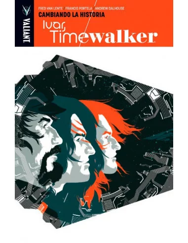 es::Ivar Timewalker 02 de 3. Cambiando la historia