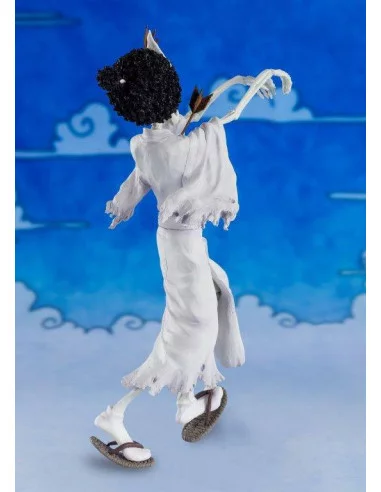 One Piece Estatua PVC Figuarts ZERO Brook Honekic-1