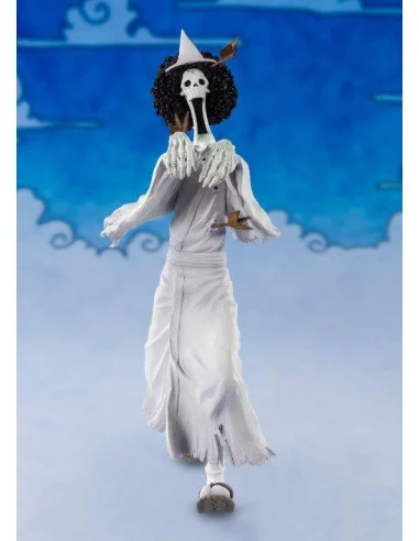 One Piece Estatua PVC Figuarts ZERO Brook Honekic-2