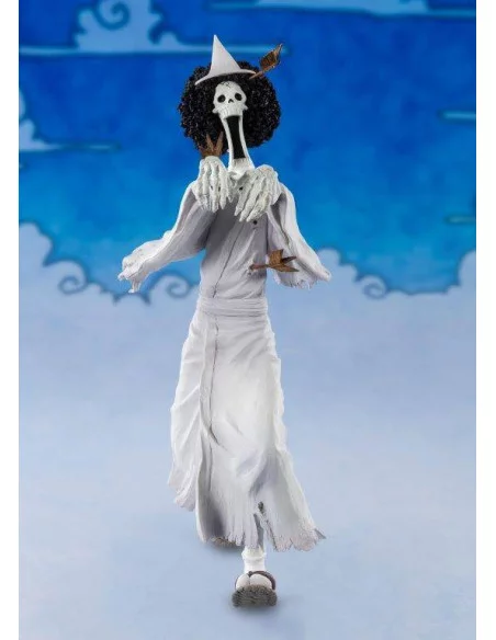 One Piece Estatua PVC Figuarts ZERO Brook Honekic-2 One Piece Estatua PVC Figuarts ZERO Brook Honekic-2