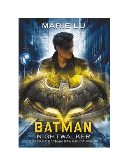 es::Batman: Nightwalker DC Icons 2