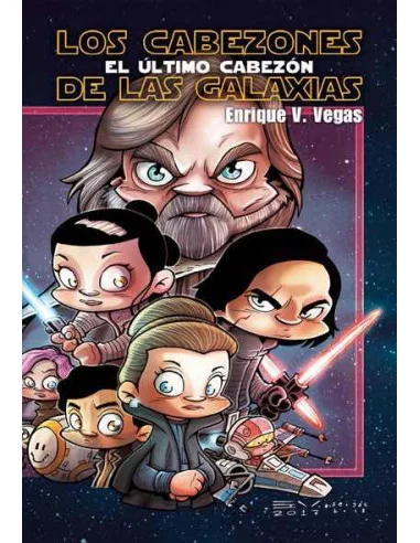 es::Los Cabezones de las Galaxias: El Último Cabezón