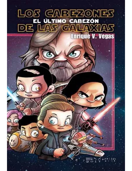 es::Los Cabezones de las Galaxias: El Último Cabezón