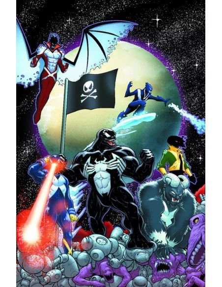 es::Patrulla-X Azul 12. Marvel Legacy