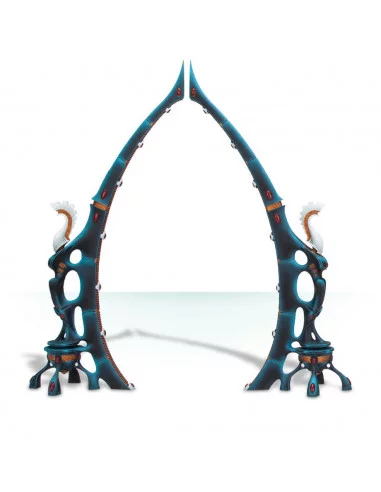 es::Aeldari Webway Gate - Warhammer 40,000