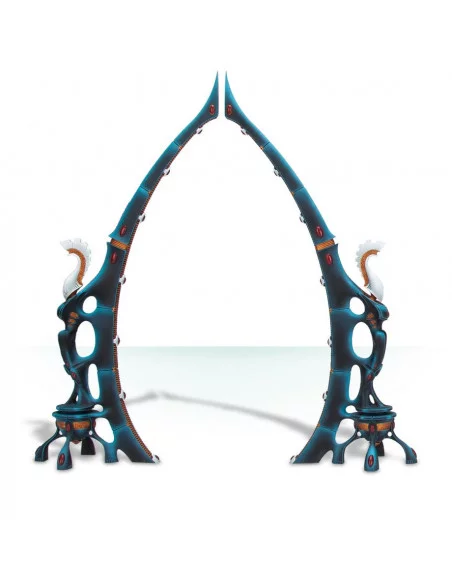 es::Aeldari Webway Gate - Warhammer 40,000