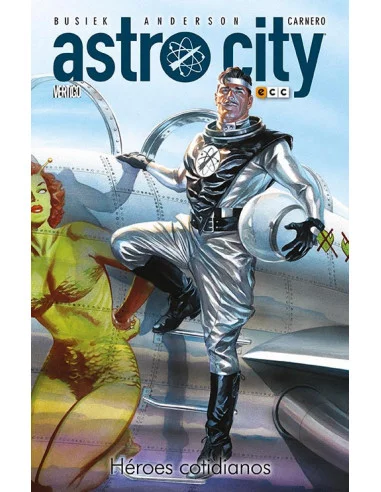 es::Astro City 15: Héroes cotidianos