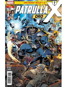 es::Patrulla-X Oro 07. Marvel Legacy