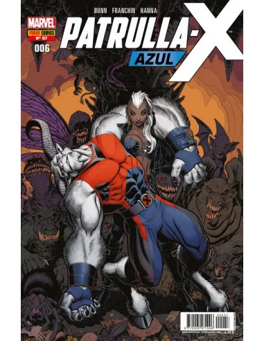 es::Patrulla-X Azul 06