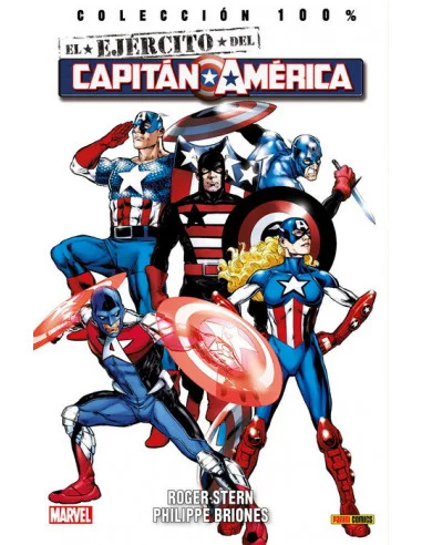 es::El Ejército del Capitán América