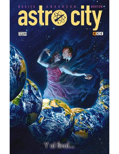 es::Astro City 17: Y al final...