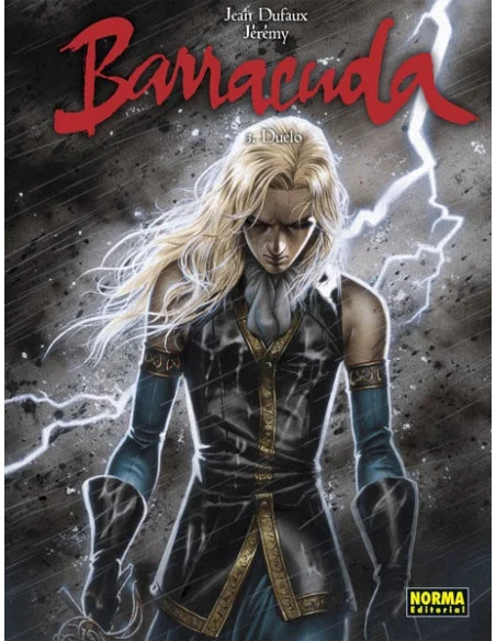 es::Barracuda 3. Duelo