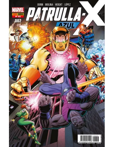 es::Patrulla-X Azul 02