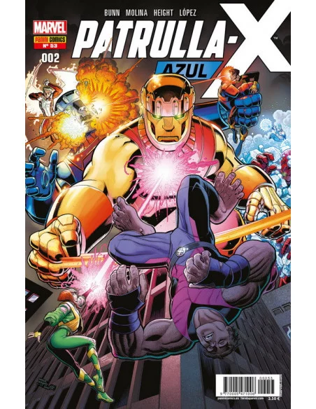 es::Patrulla-X Azul 02