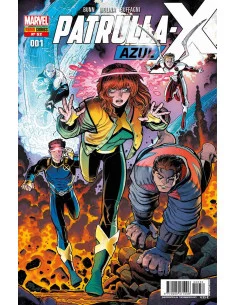 es::Patrulla-X Azul 01