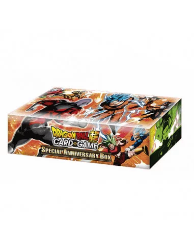 es::Dragon Ball Super Card Game: Special Anniversary Box: Aliens