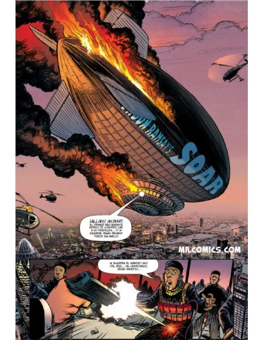 es::Jimmy's Bastards 01 de 2