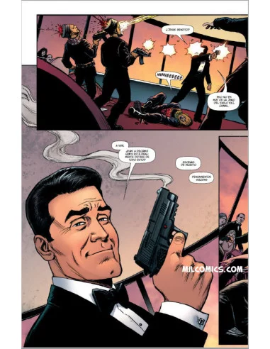 es::Jimmy's Bastards 01 de 2