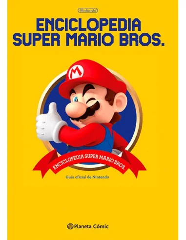 es::Enciclopedia Super Mario Bros