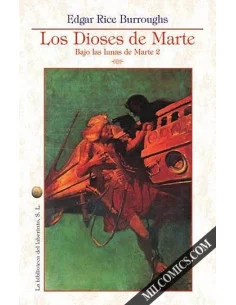 es::Bajo Las Lunas De Marte 2: Los Dioses De Marte