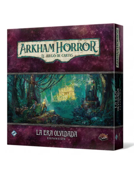 es::Arkham Horror LCG. La era olvidada