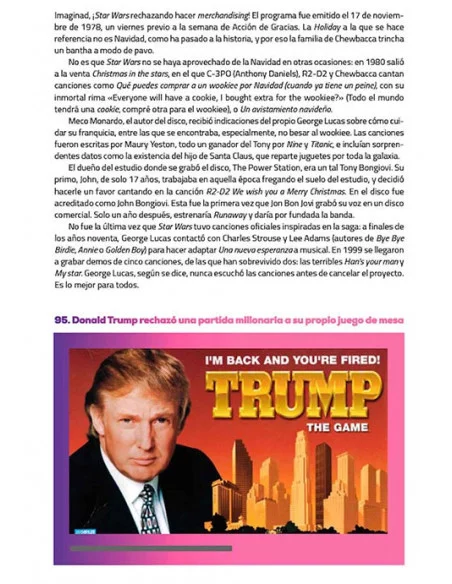 es::101 datos estúpidos sobre cultura pop