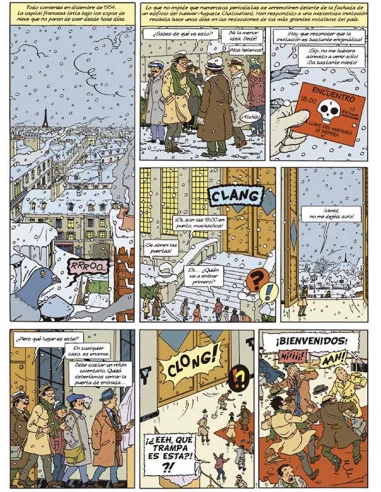 es::El Museo de lo Extraño 01. El Santuario de los Titanes