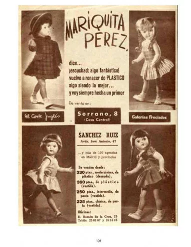 es::Descubriendo a Mariquita Pérez