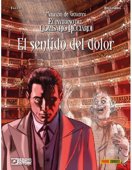 es::El Invierno del Comisario Ricciardi: El sentido del dolor