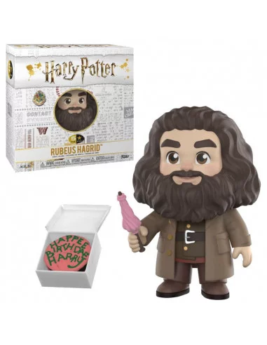 es::Harry Potter Figura Vinyl 5 Star Hagrid 8 cm