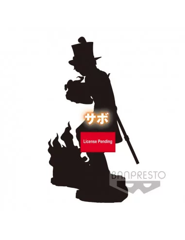 es::One Piece Stampede Estatua PVC Posing Series Sabo 15 cm