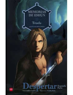 es::Memorias de Idhun 06. Triada: Despertar 2ª parte