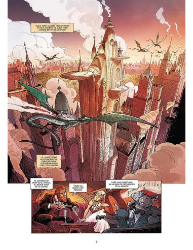 es::Ekhö. Mundo Espejo 8. La sirena de Manhattan