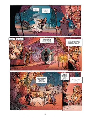 es::Ekhö. Mundo Espejo 8. La sirena de Manhattan