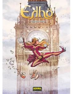 es::Ekhö. Mundo Espejo 7. Swinging London