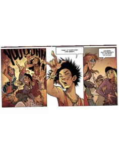 es::Ekhö. Mundo Espejo 7. Swinging London 2