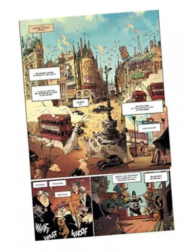 es::Ekhö. Mundo Espejo 7. Swinging London