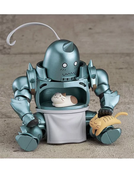 es::Fullmetal Alchemist: Brotherhood Nendoroid Figura Alphonse Elric 12 cm