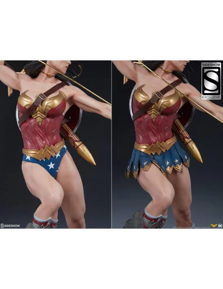 es::DC Comics Estatua Premium Format Wonder Woman Sideshow Exclusive 56 cm es::DC Comics Estatua Premium Format Wonder Woman Sideshow Exclusive 56 cm