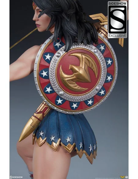 es::DC Comics Estatua Premium Format Wonder Woman Sideshow Exclusive 56 cm es::DC Comics Estatua Premium Format Wonder Woman Sideshow Exclusive 56 cm