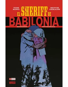 es::El Sheriff de Babilonia. Edición integral
