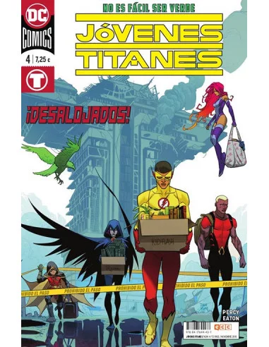 Jóvenes Titanes 04-10