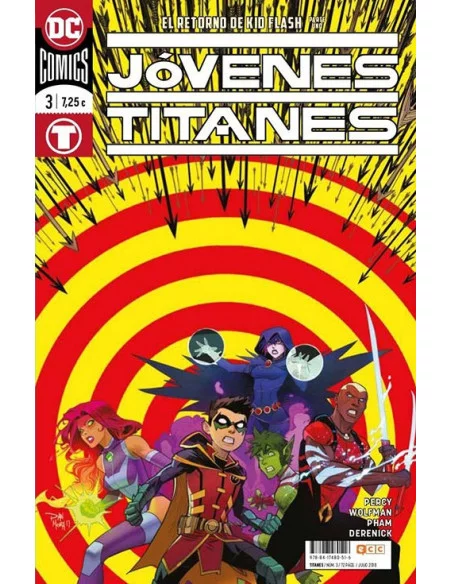 es::Jóvenes Titanes 03