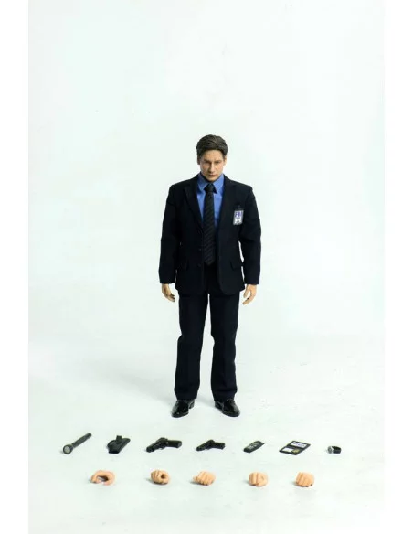 es::Expediente X Figura 1/6 Agent Mulder 30 cm