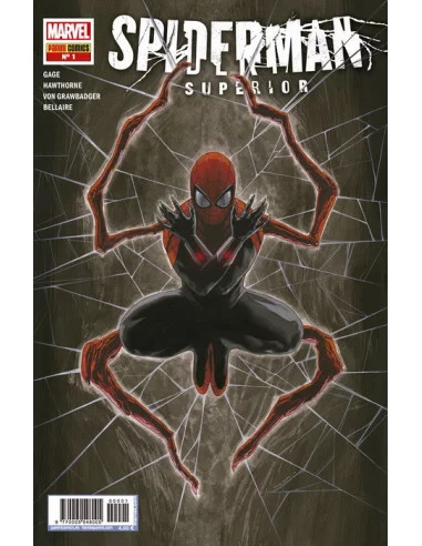 es::Spiderman Superior 01