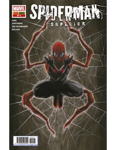 es::Spiderman Superior 01