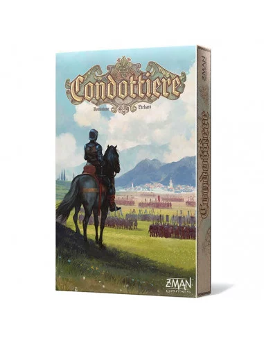 es::Condottiere - Juego de cartas