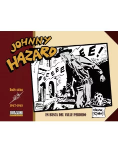 es::Johnny Hazard 1947 - 1948