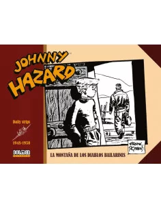 es::Johnny Hazard 1948 - 1950