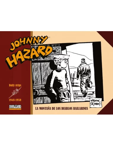 es::Johnny Hazard 1948 - 1950